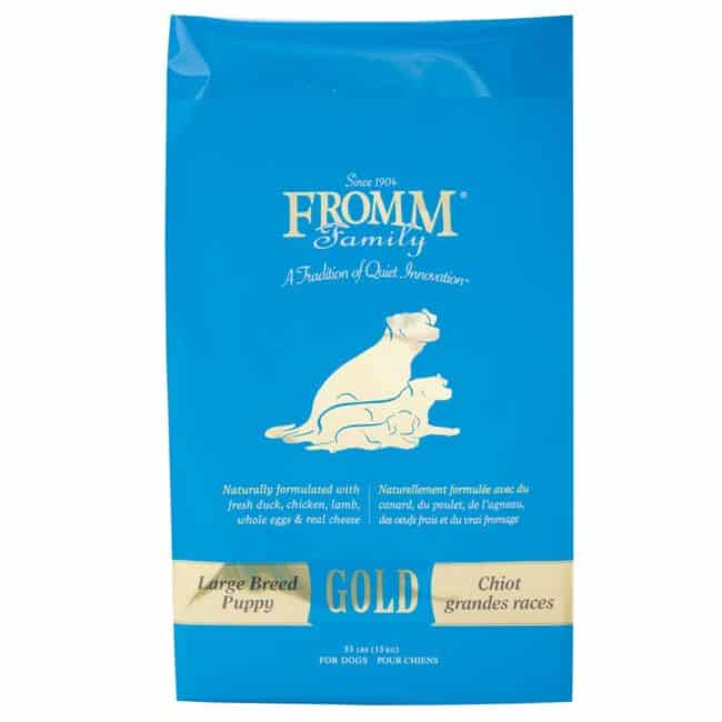 best dog food for cane corso puppy